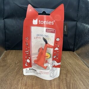 Tonies-Dragons Love Tacos Audio Character-NEW- Tonie Box